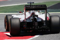Esteban Gutierrez, Haas F1 Team VF-16