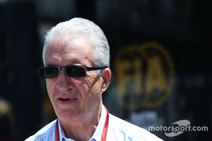 Piero Ferrari, Vice-President Ferrari