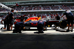 Max Verstappen, Red Bull Racing RB12