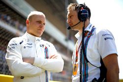 Valtteri Bottas, Williams 