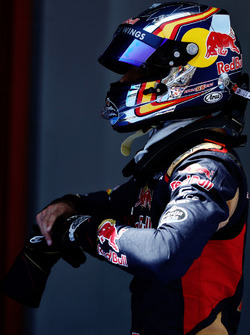 Carlos Sainz Jr., Scuderia Toro Rosso STR11