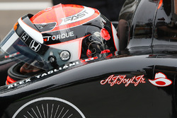 Alex Tagliani, A.J. Foyt Enterprises Honda