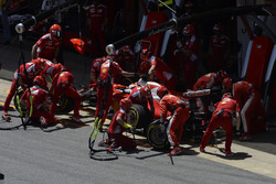 Kimi Raikkonen, Ferrari SF16-H