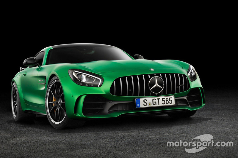 Mercedes-AMG GT R