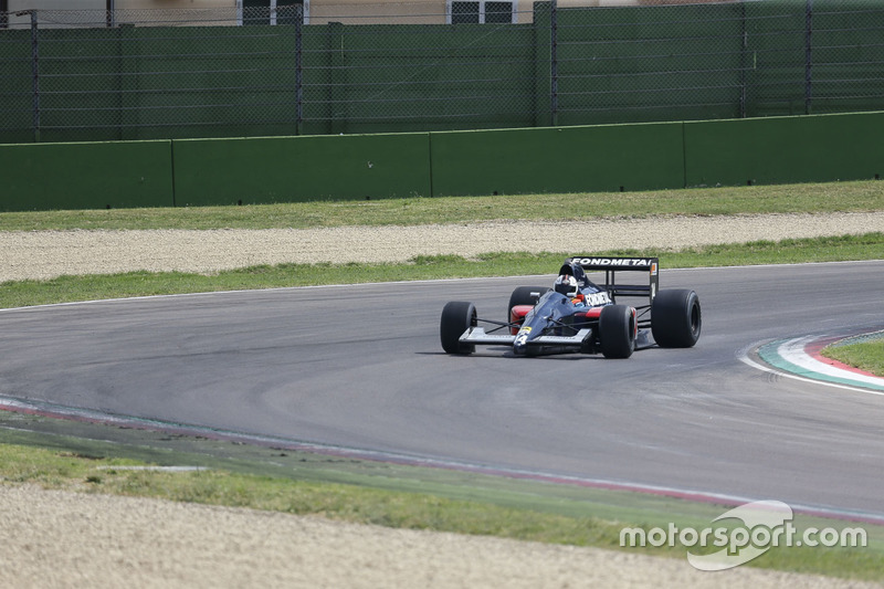 Azione di pista