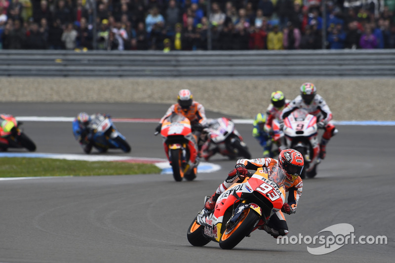 Marc Marquez, Repsol Honda Team