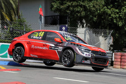 Yvan Muller, Citroën World Touring Car Team, Citroën C-Elysée WTCC