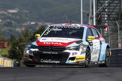 Tom Chilton, Sébastien Loeb Racing, Citroën C-Elysée WTCC