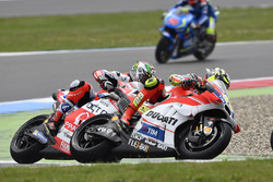 Andrea Iannone, Ducati Team