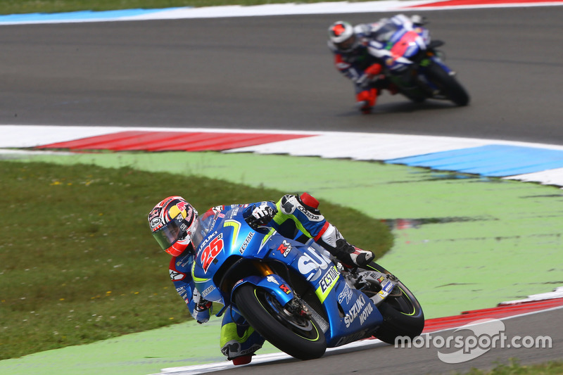 Maverick Viñales, Team Suzuki MotoGP