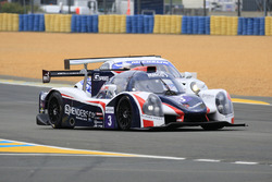 #3 United Autosports Ligier JSP3 - Nissan: Guy Cosmo, Mike Hedlund