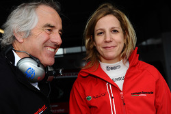Michela Cerruti, Alfa Romeo Giulietta TCR, Mulsanne Racing