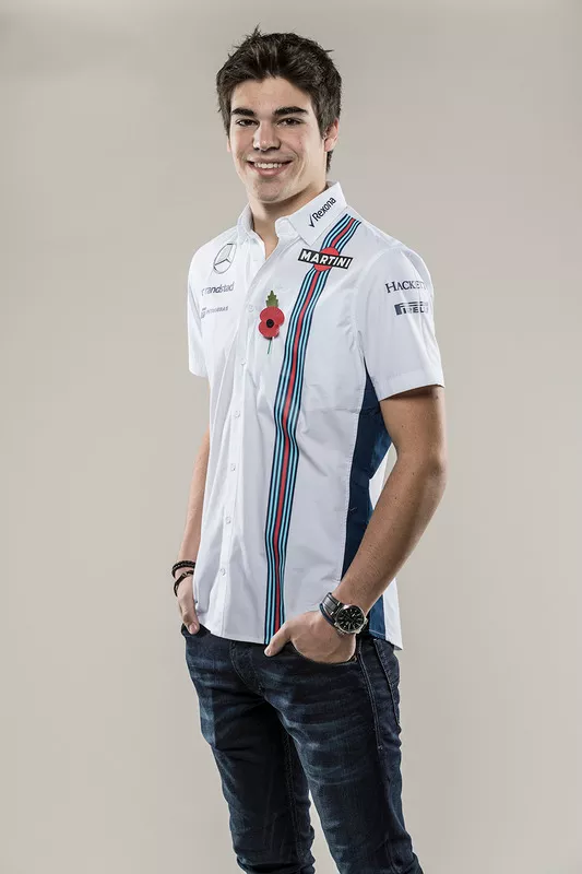 Lance Stroll, Williams