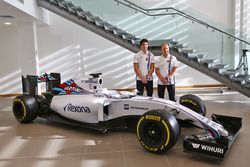 Lance Stroll, Valtteri Bottas, Williams