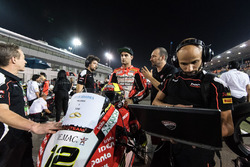 Xavi Forés, Barni Racing Team