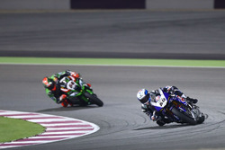 Sylvain Guintoli, Pata Yamaha