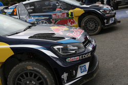Себастьен Ожье и Жюльен Инграссиа, VW Polo WRC, Volkswagen Motorsport