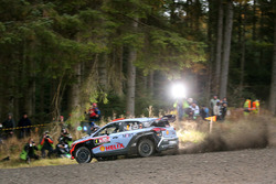 Dani Sordo, Marc Marti, Hyundai New i20 WRC, Hyundai Motorsport