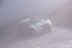 Esapekka Lappi, Janne Frem, Skoda Motorsport, Skoda Fabia R5