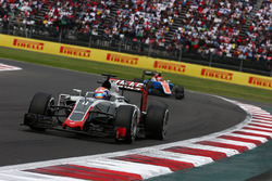Romain Grosjean, Haas F1 Team