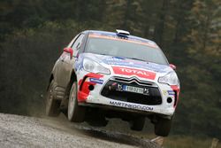 Martin Koci, Lukas Kostka, Citroën DS3 R3T