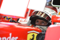 Sebastian Vettel, Ferrari SF16-H