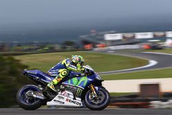 Valentino Rossi, Yamaha Factory Racing