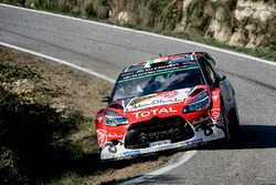 Craig Breen, Scott Martin, Citroën DS3 WRC, Abu Dhabi Total World Rally Team