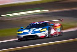 #67 Ford Chip Ganassi Racing Team UK Ford GT: Andy Priaulx, Harry Tincknell