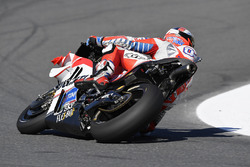 Andrea Dovizioso, Ducati Team