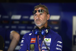 Wilco Zeelenberg, Team Manager Yamaha Factory Racing