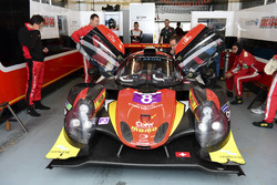#8 Race Performance Ligier JSP3 Nissan: Nicolas Leutwiler, Giorgio Maggi, Bert Longin