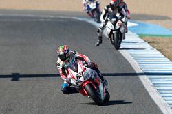 Nicky Hayden, Honda World Superbike Team