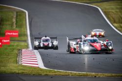#6 Toyota Racing Toyota TS050 Hybrid: Stéphane Sarrazin, Mike Conway, Kamui Kobayashi