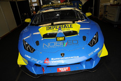 Lamborghini Huracan S.GTCup #135, Palma-Lima, Imperiale Racing