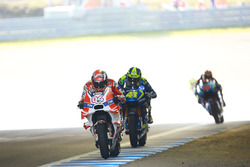 Andrea Dovizioso, Ducati Team