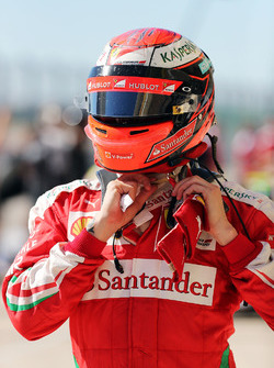 Kimi Räikkönen, Ferrari