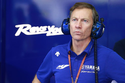 Lin Jarvis, Yamaha Factory Racing