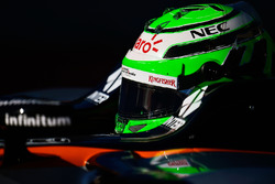 Nico Hulkenberg, Sahara Force India F1 VJM09