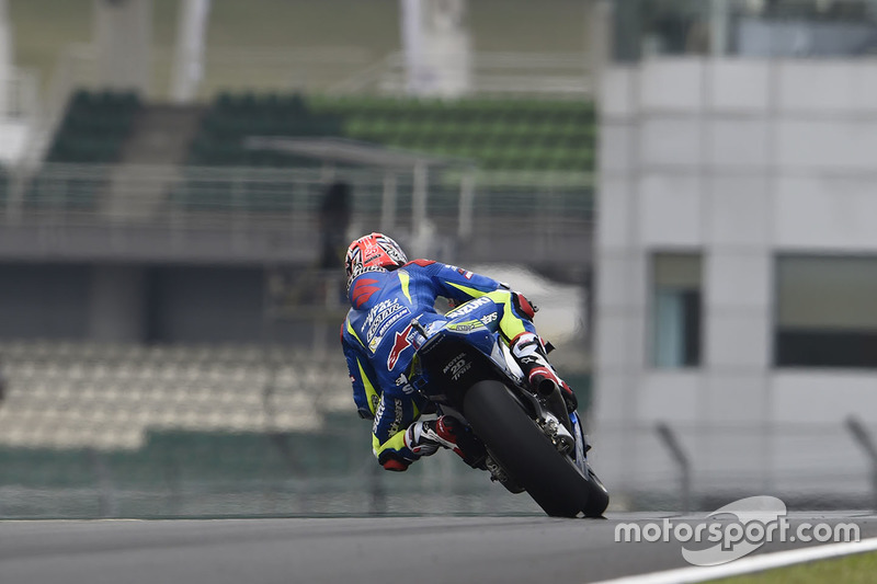 Maverick Maverick Viñales, Team Suzuki Ecstar MotoGP