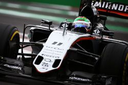 Sergio Pérez, Sahara Force India F1 VJM09