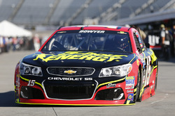 Clint Bowyer, HScott Motorsports Chevrolet