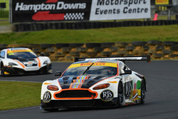 #7 Darrell Lea Aston Martin Vantage GT3: Tony Quinn, Greg Murphy