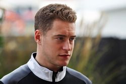 Стоффель Вандорн, резервист McLaren
