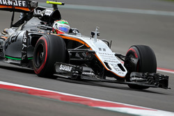 Sergio Perez, Sahara Force India F1