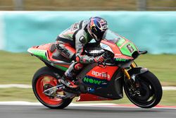 Stefan Bradl, Aprilia Gresini Racing Team