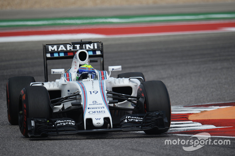 Felipe Massa, Williams FW38