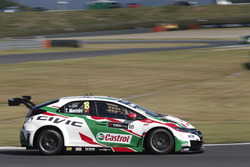 Tiago Monteiro, Honda Racing Team JAS, Honda Civic WTCC