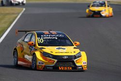 Ники Катсбург, LADA Sport Rosneft, Lada Vesta