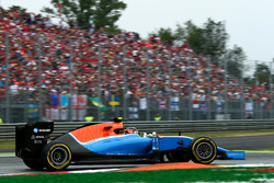 Esteban Ocon, Manor Racing MRT05
